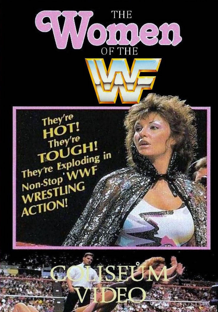 The Women of WWF